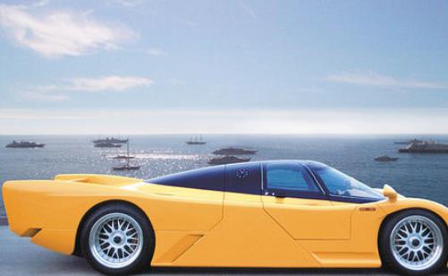 世界上百米提速最快的車 Dagger GT提速至100公里\小時只需1.5秒