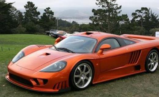 世界上百米提速最快的車 Dagger GT提速至100公里\小時只需1.5秒