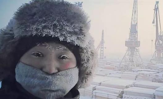 世界上最冷的地方 奧伊米亞康零下67度