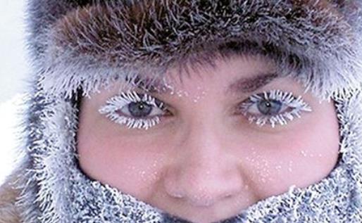 世界上最冷的地方 奧伊米亞康零下67度