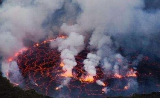 世界最強地震 智利大地震9.5級導(dǎo)致6座火山爆發(fā)