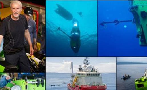 世界最深海溝是什哪里 馬里亞納海溝最深處幾乎沒有生命