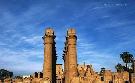 古埃及最偉大的法老 拉美西斯二世其實是一個弱雞