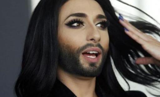 世界上最強壯的胡子 能提起127斤的重物