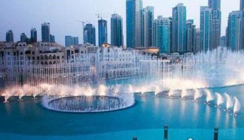 世界首座會(huì)動(dòng)的大樓 迪拜旋轉(zhuǎn)摩天大樓90分鐘旋轉(zhuǎn)一圈