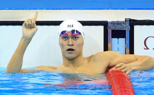 世界肺活量最高的運動員 菲爾普斯肺活量最大15000ml