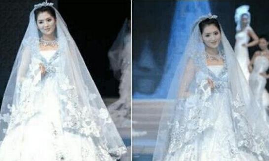 世界上最貴的婚紗 售價1200萬美元 鑲嵌1000顆鉆石 總重達150克拉