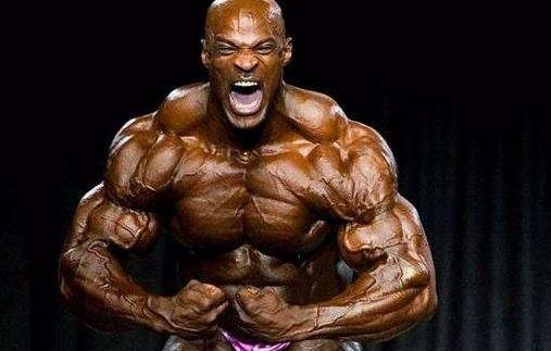 世界健美第一人 羅尼庫爾曼獲8次奧林匹亞先生冠軍