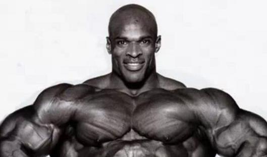 世界健美第一人 羅尼庫爾曼獲8次奧林匹亞先生冠軍