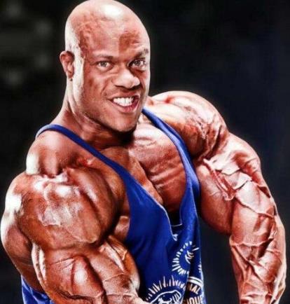 世界健美第一人 羅尼庫爾曼獲8次奧林匹亞先生冠軍