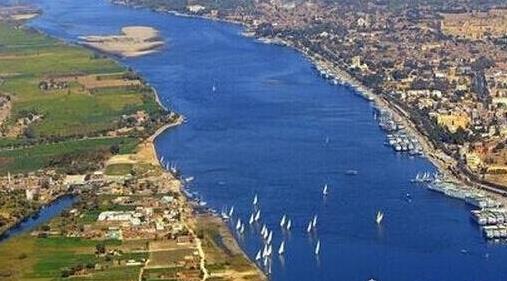 歐洲第一長河 伏爾加河3692公里并不是葉尼塞河