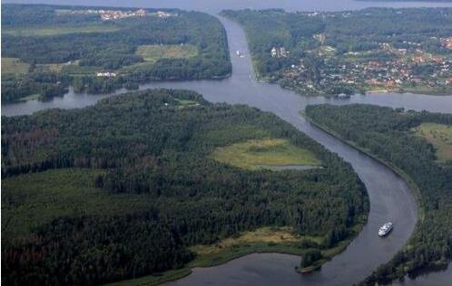 歐洲第一長河 伏爾加河3692公里并不是葉尼塞河