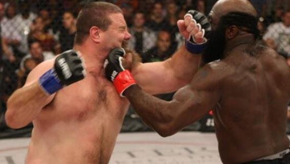 世界街頭格斗之王 kimbo slice美國街頭黑拳市場無敗績