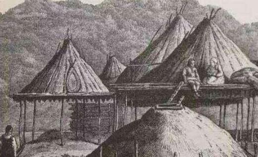 世界上最神秘的古國 流鬼國中國唐朝時期的附屬國