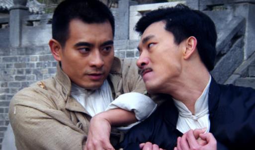 第一俠盜 燕子李三原型公認為李景華 晚清十大高手之一