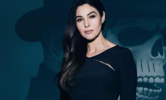 意大利第一美女 莫妮卡·貝魯奇意大利男性的國民女神