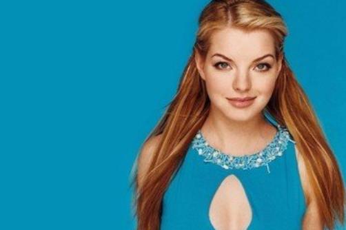 德國第一美女 依凡·卡特菲爾德40歲的年紀20歲的臉