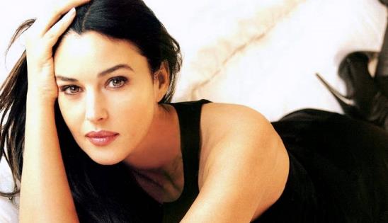 意大利第一美女 莫妮卡·貝魯奇意大利男性的國民女神