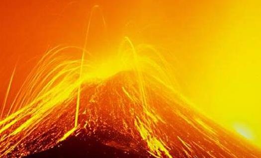歐洲海拔最高的活火山 埃特納火山已造成100萬人死亡