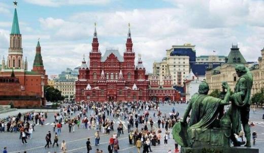 世界上最大的廣場 大連星海廣場比天安門廣場大4個