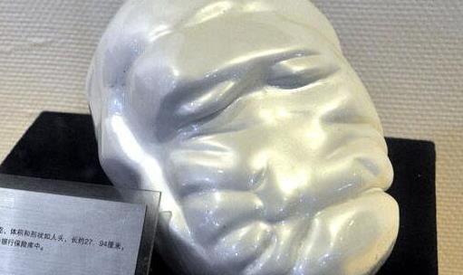 世界上最貴的珍珠 價(jià)值2300萬美元的老子之珠