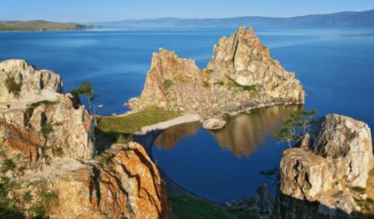 世界最深的湖泊 貝加爾湖湖底最深處達(dá)1637米