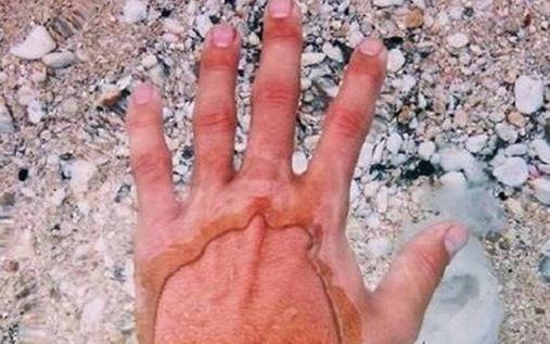 世界最干凈的湖泊之一 拉特黑德湖水底清晰可見