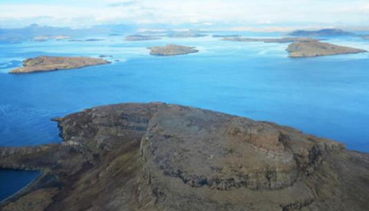 非洲最著名盆地 世界第一大盆地 剛果盆地資源豐富