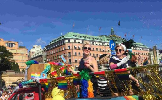 全球最人性化國家 瑞典200年沒有戰爭 80%國民拒絕加入北約