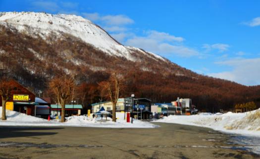 地球上最年輕的山 昭和新山14年長高398米