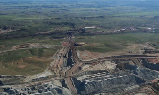 世界最大的煤田 阿巴拉契亞煤田儲量2526億噸 分布一國九個省