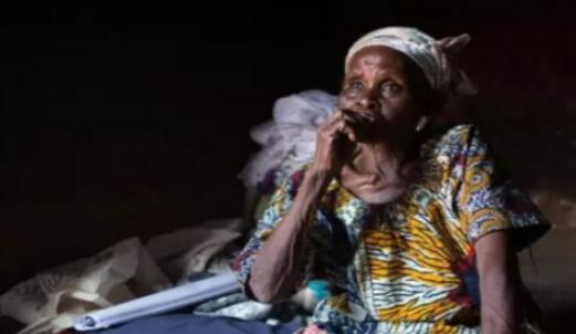 世界上最大的女巫村 非洲加納北小村落 實(shí)為犯錯(cuò)婦女的放逐之地