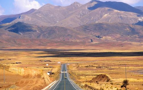 世界上最長的公路 泛美公路全長47515千米