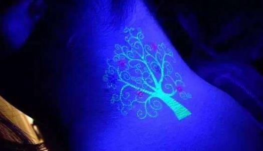 世界上最炫酷的文身 會隱身術的文身