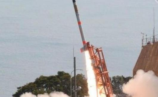 世界上最小的衛(wèi)星運載火箭 超低成本SS—520