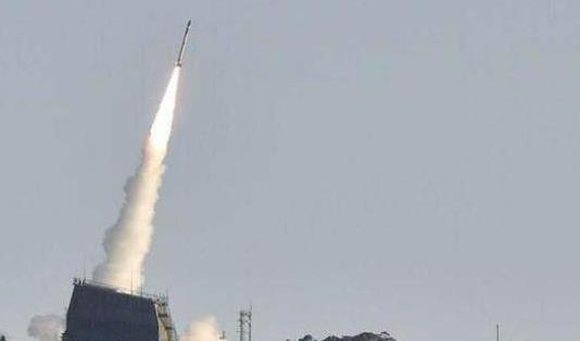 世界上最小的衛(wèi)星運載火箭 超低成本SS—520