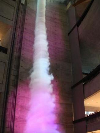 世界上最強的人造龍卷風 超大號的油煙機