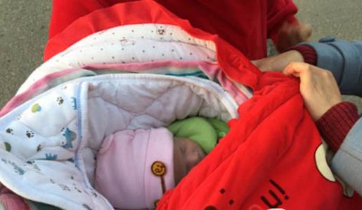 中國年齡最大的產婦 64歲高齡老婦產男嬰