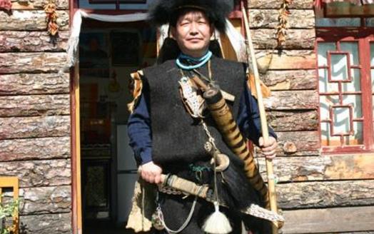 中國人口最少的民族 珞巴族中國境內(nèi)僅有2300人