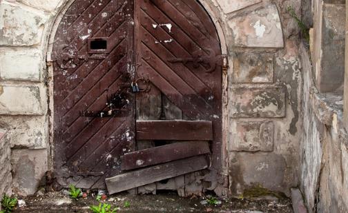 世界最早的地下冷藏庫(kù) 戰(zhàn)國(guó)時(shí)期的地下冷藏庫(kù)