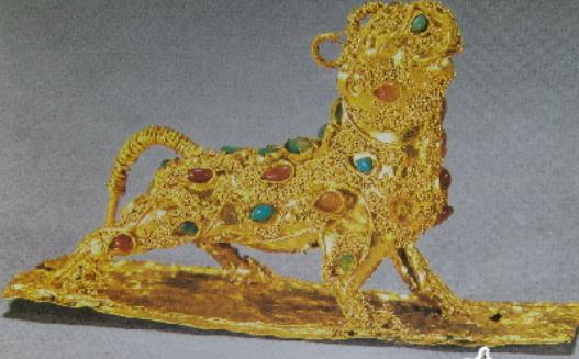 時代最早的山洞宮殿 劉勝墓建于武帝元鼎四年