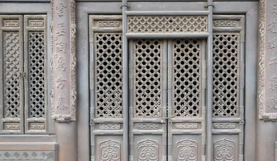 世界最大的古銅亭 寶云閣通高7.55米 重約207噸