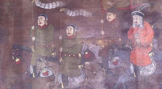 世界最早的立體地圖 北宋科學家沈括制作《使契丹圖鈔》