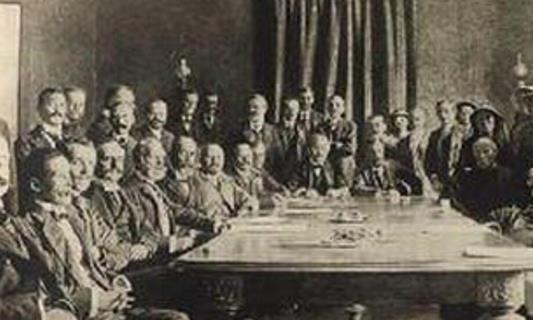 中國第一個不平等條約 喪權辱國的1842年南京條約