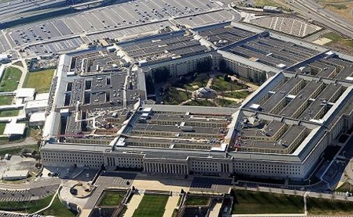 世界上最大的行政大樓 五角大樓總建筑面積60.8萬平方米