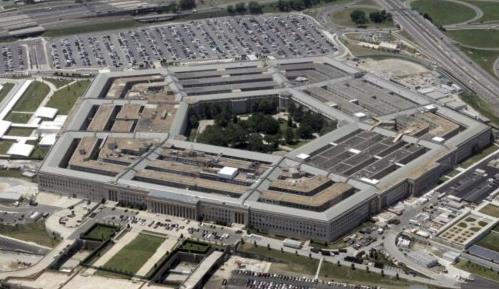 世界上最大的行政大樓 五角大樓總建筑面積60.8萬平方米