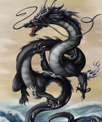 上古十大神龍排行榜 燭龍睜開眼就為白晝