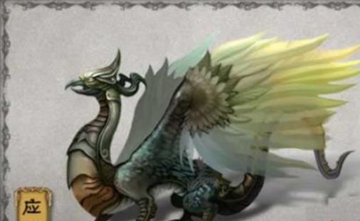 上古十大神龍排行榜 燭龍睜開眼就為白晝