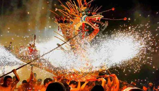 上古十大神龍排行榜 燭龍睜開眼就為白晝