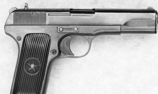 世界十大名手槍排行榜 意大利伯萊塔92F手槍有效射程50米